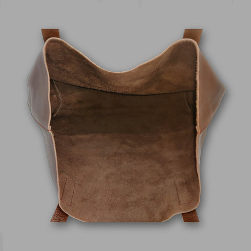 Laxmi Genuine Leather Tote Bag